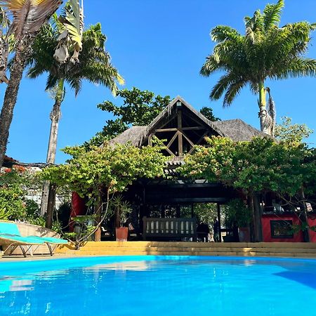 Hotel Aconchego Порту-де-Галиньяш Экстерьер фото