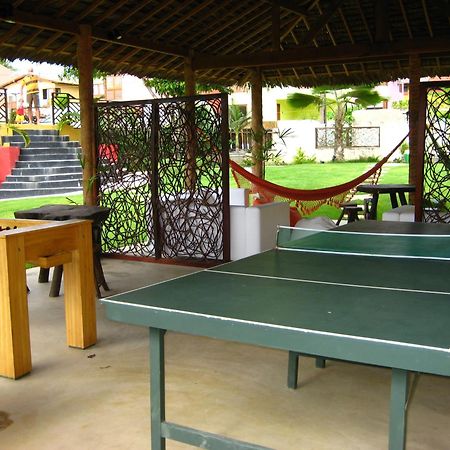 Hotel Aconchego Порту-де-Галиньяш Экстерьер фото
