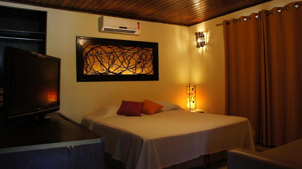Hotel Aconchego Порту-де-Галиньяш Экстерьер фото