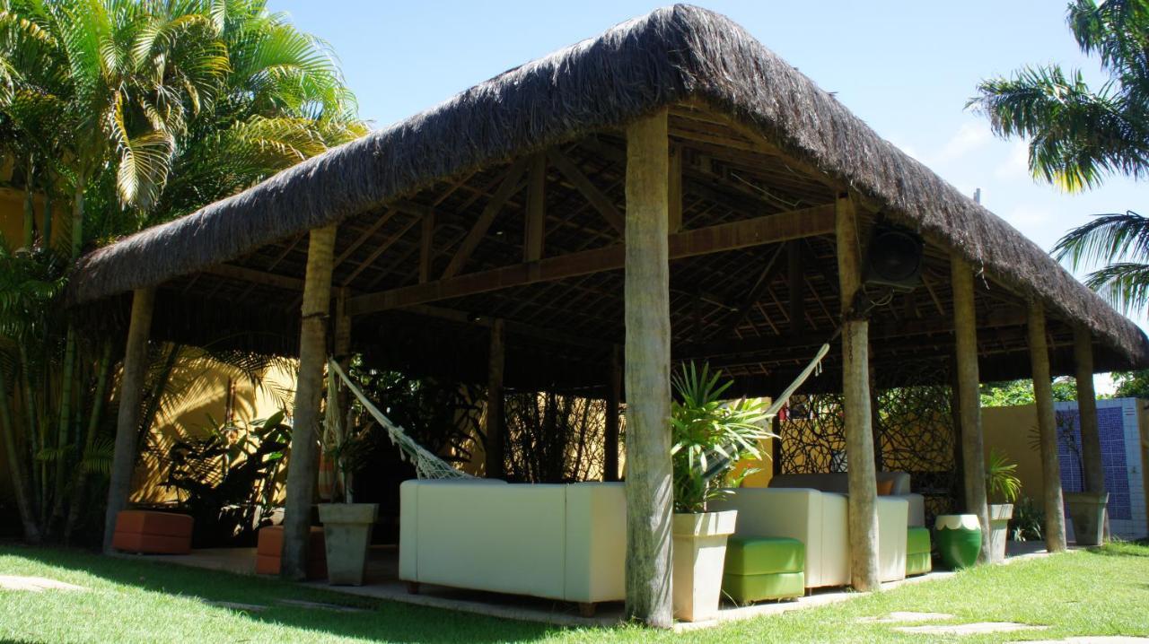 Hotel Aconchego Порту-де-Галиньяш Экстерьер фото