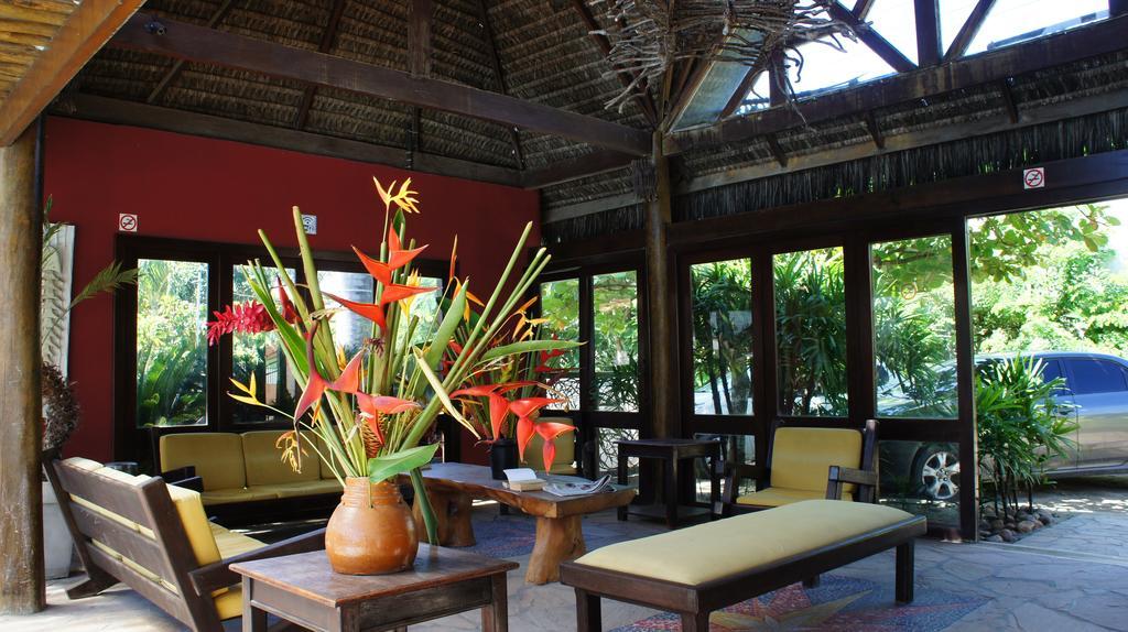 Hotel Aconchego Порту-де-Галиньяш Экстерьер фото
