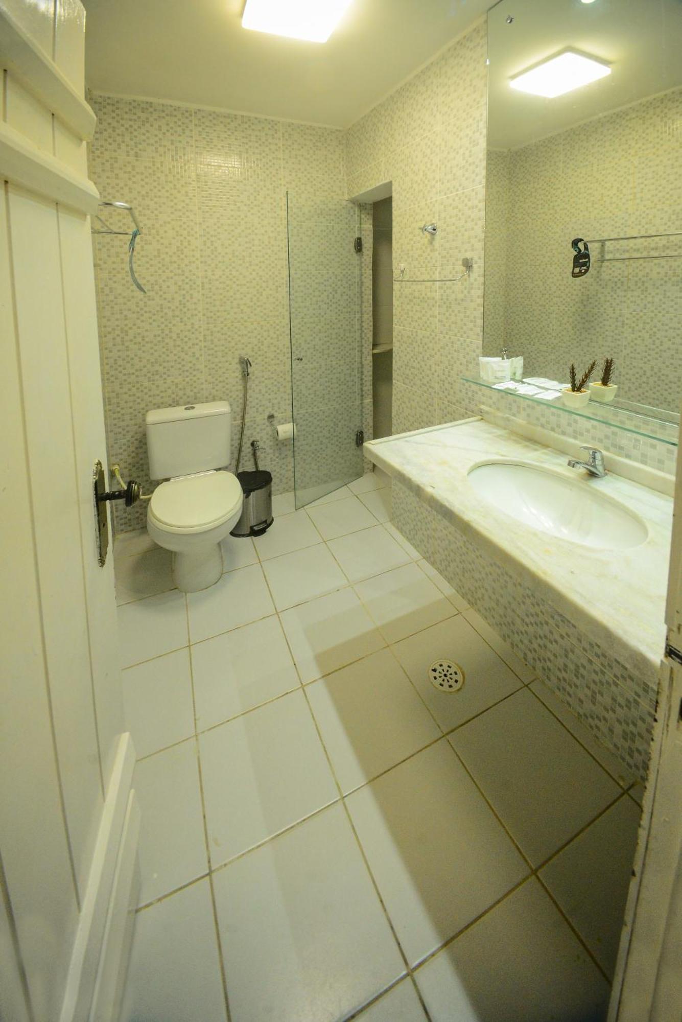 Hotel Aconchego Порту-де-Галиньяш Экстерьер фото