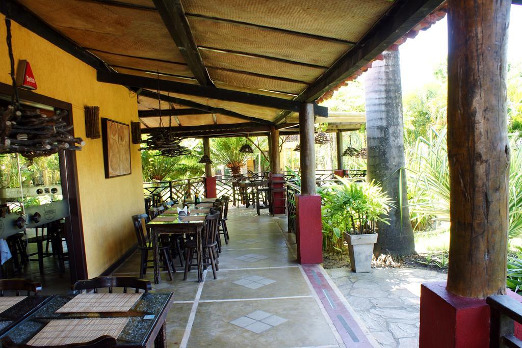 Hotel Aconchego Порту-де-Галиньяш Экстерьер фото