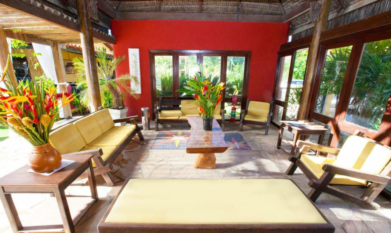 Hotel Aconchego Порту-де-Галиньяш Экстерьер фото