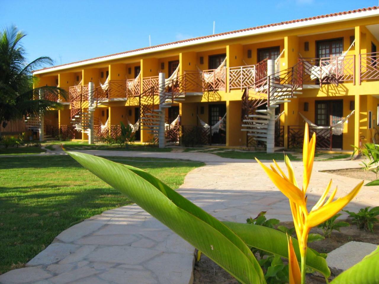 Hotel Aconchego Порту-де-Галиньяш Экстерьер фото