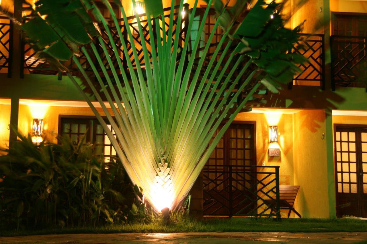 Hotel Aconchego Порту-де-Галиньяш Экстерьер фото