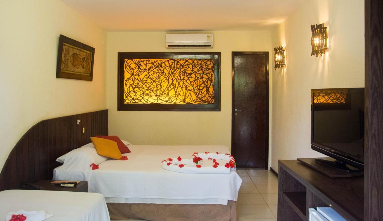 Hotel Aconchego Порту-де-Галиньяш Экстерьер фото