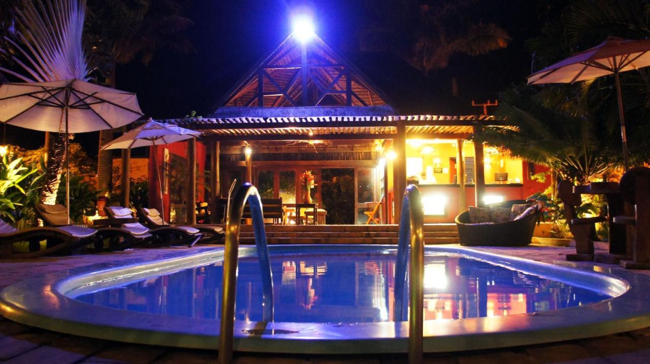 Hotel Aconchego Порту-де-Галиньяш Экстерьер фото