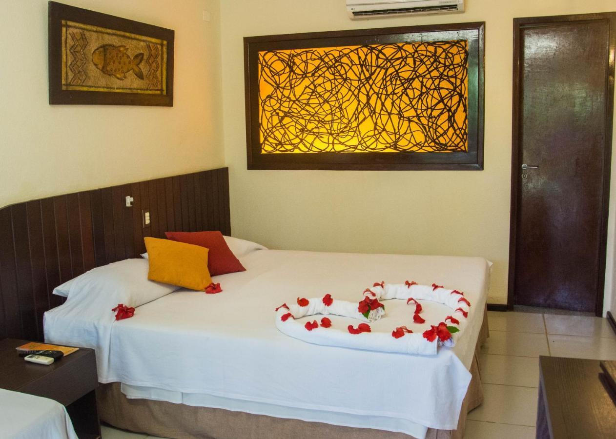 Hotel Aconchego Порту-де-Галиньяш Экстерьер фото