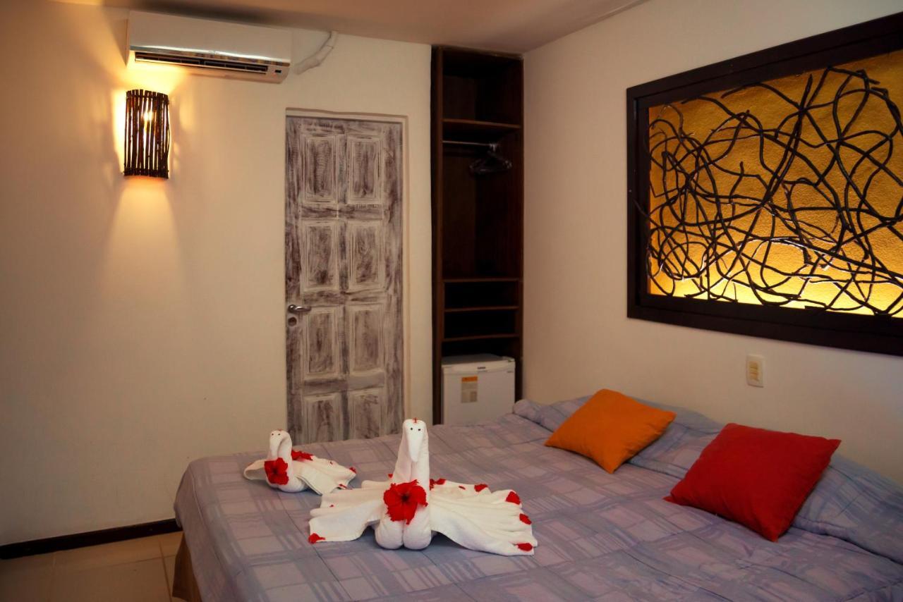 Hotel Aconchego Порту-де-Галиньяш Экстерьер фото