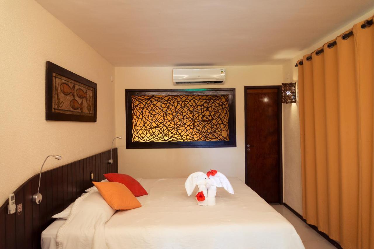 Hotel Aconchego Порту-де-Галиньяш Экстерьер фото