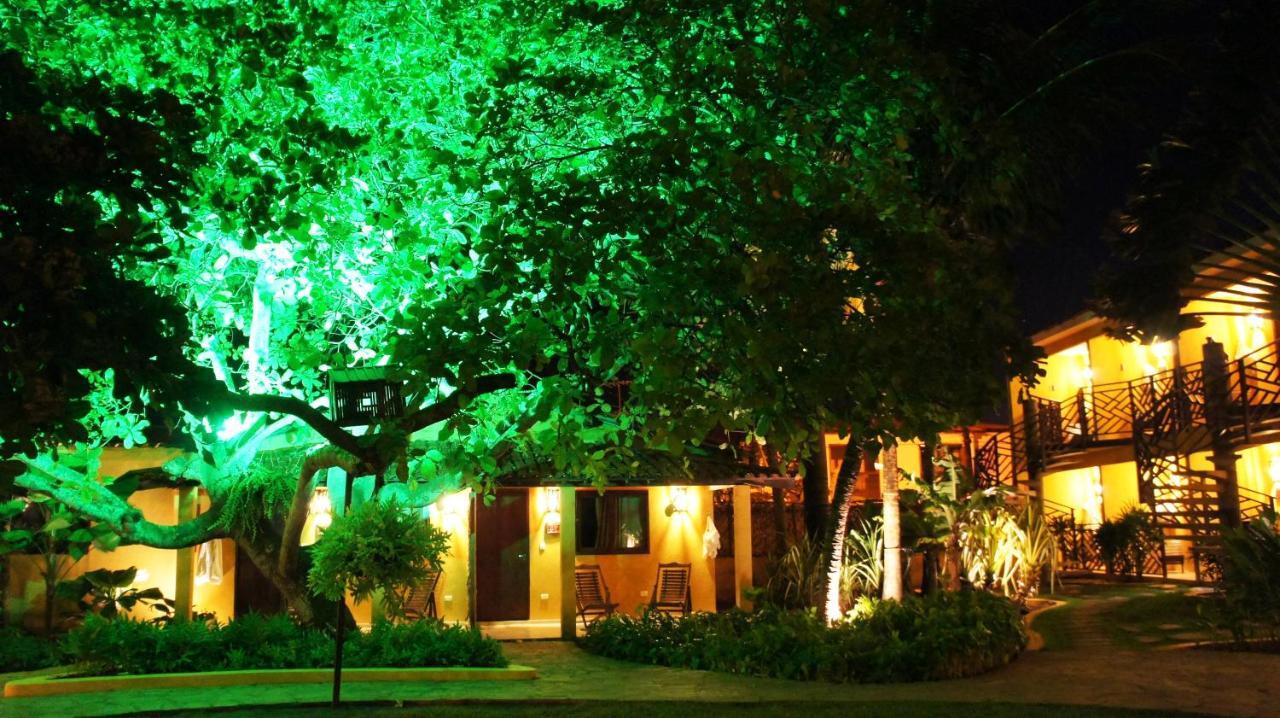 Hotel Aconchego Порту-де-Галиньяш Экстерьер фото